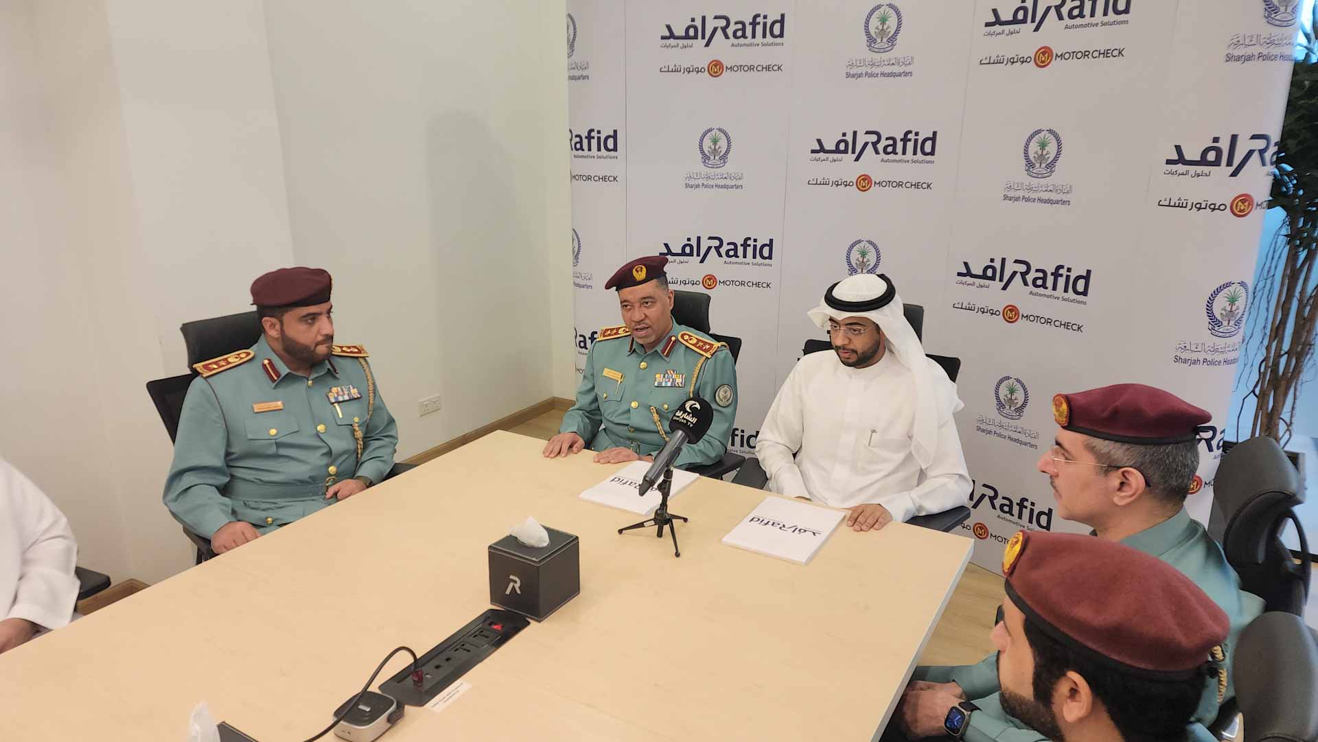 Image for the title: Bushalibi: Launching Service for Remote Vehicle Inspection 