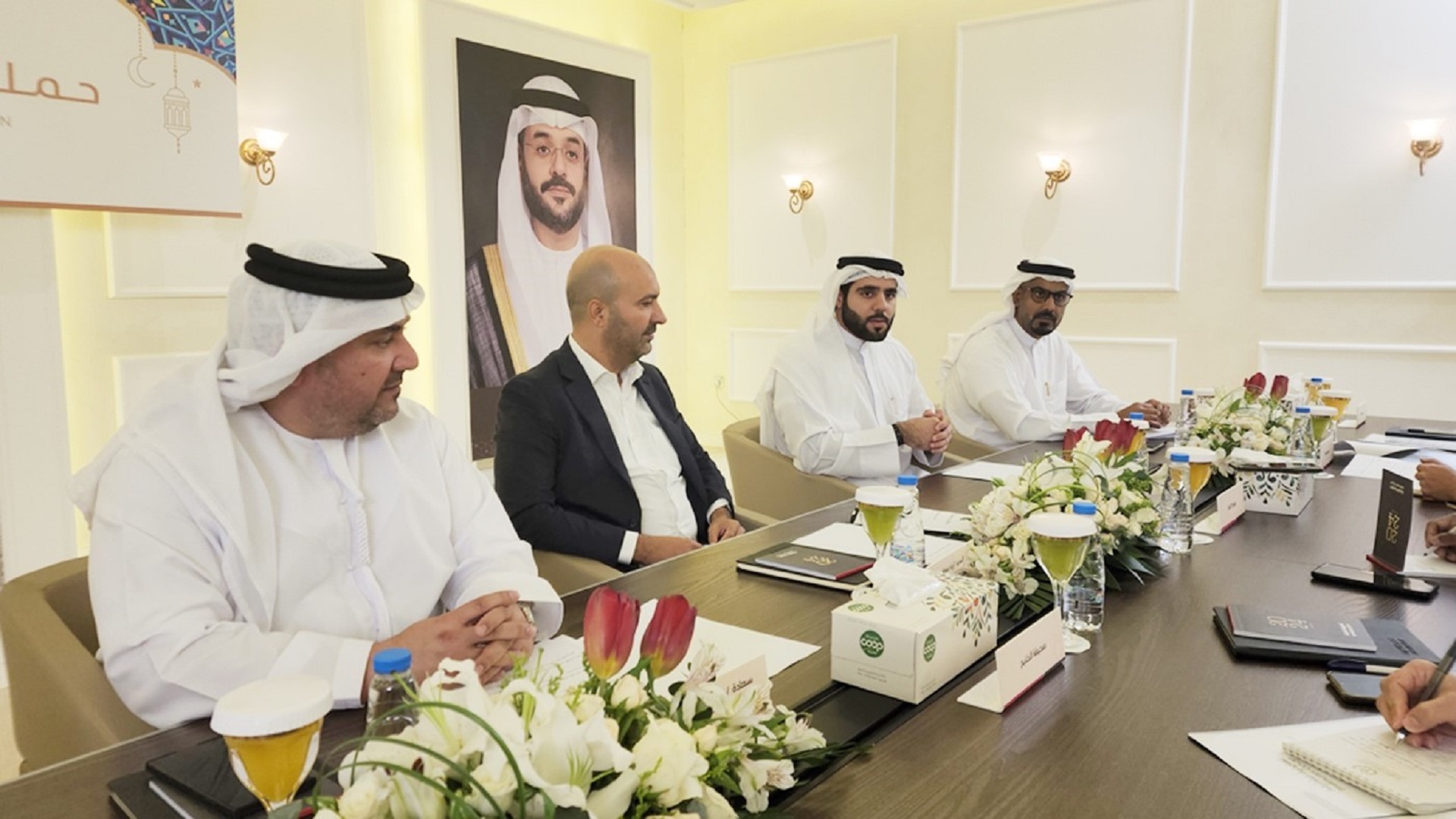 Image for the title: Sharjah Cooperative Society allocates AED35mn during Ramadan 