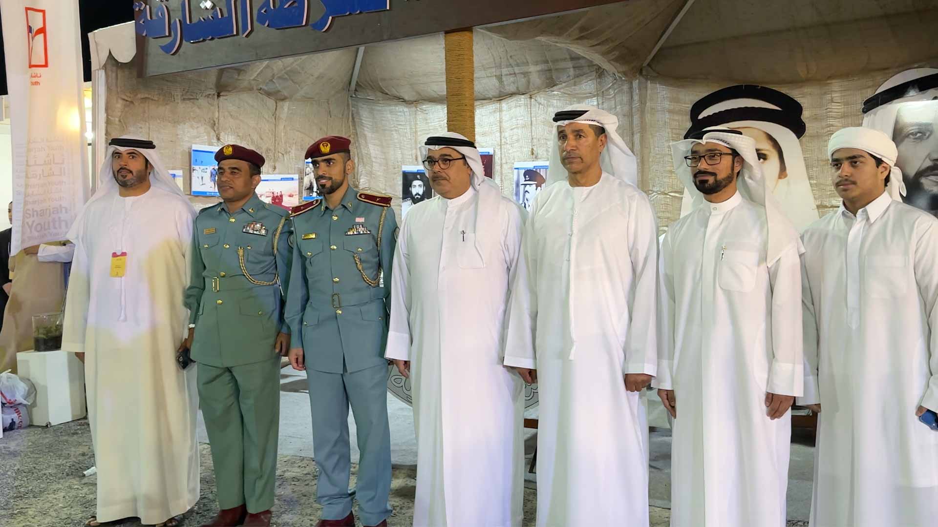 Image for the title: Sharjah Heritage Days launch in Dibba Al Hisn 