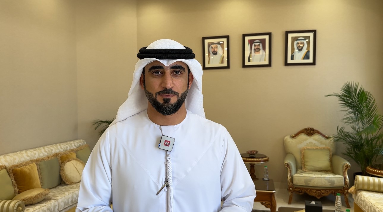 Image for the title: Hamed Al Qaed: SM and Alef agree to regulate Al Mamsha parking 