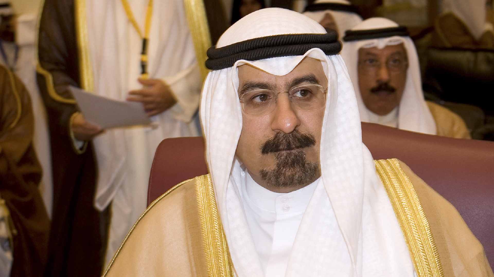 Image for the title: Emir of Kuwait appoints Sheikh Mohammad Sabah Al Salem as PM 