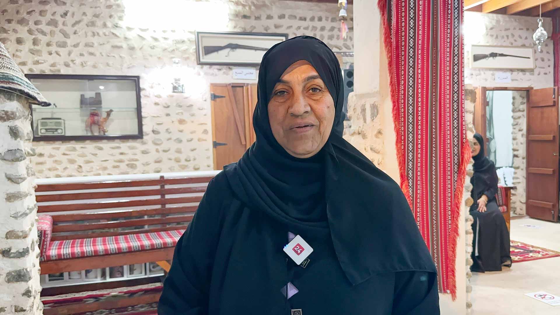 Image for the title: Al Mughni praises values of “The Spirit of the Nation” lecture  