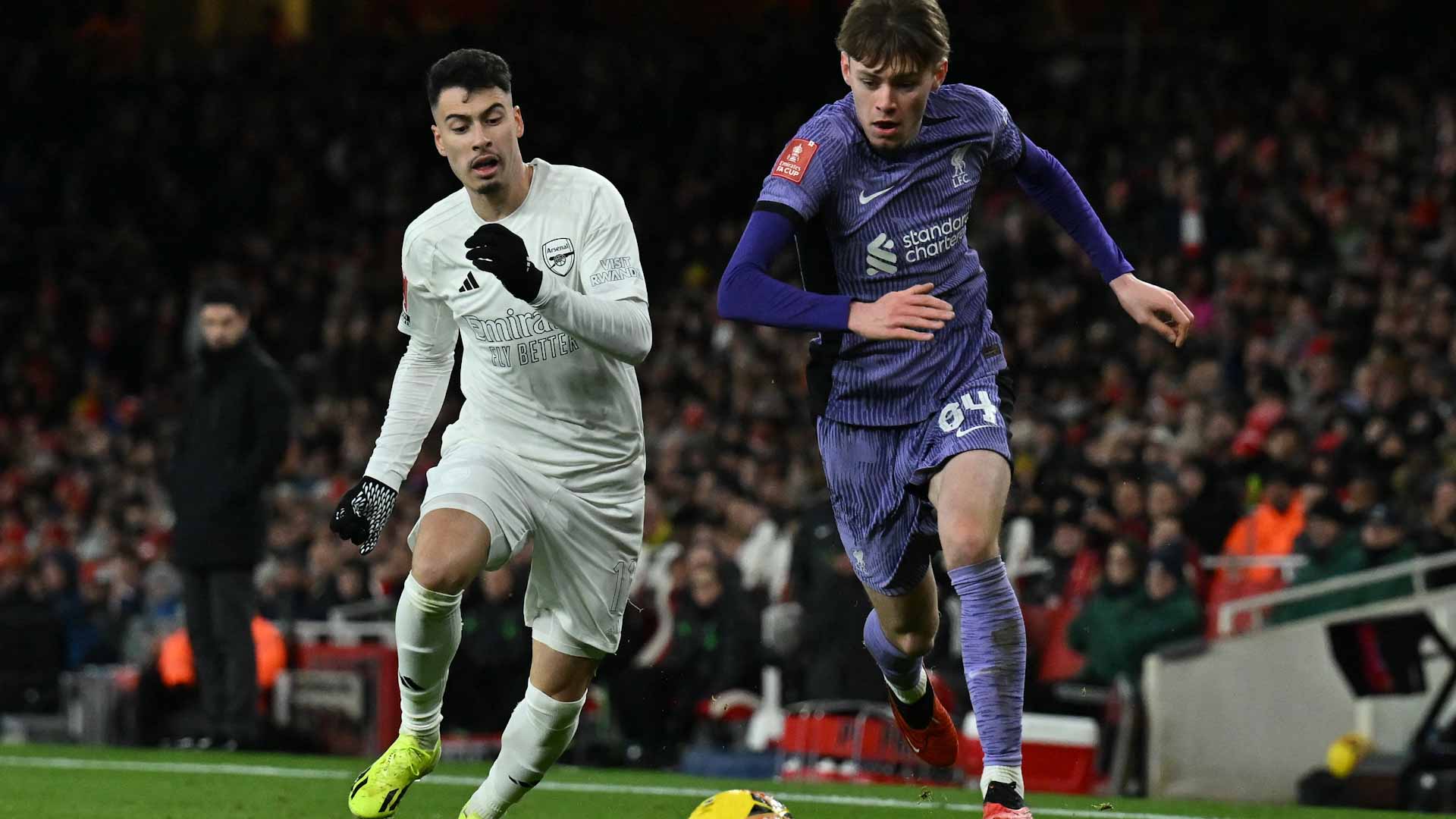 صورة بعنوان: ليفربول يتأهل للدور الرابع بكأس الاتحاد الإنجليزي 