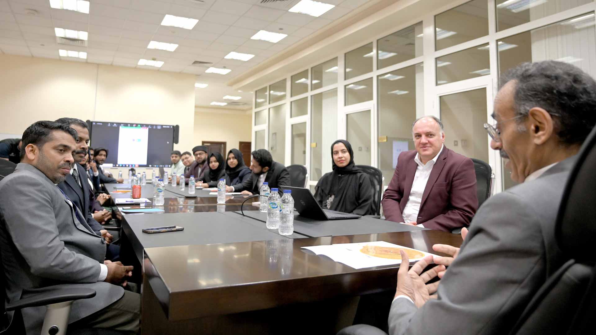 Image for the title: SIFHAMS concludes Intl Graduate Winter School 2024