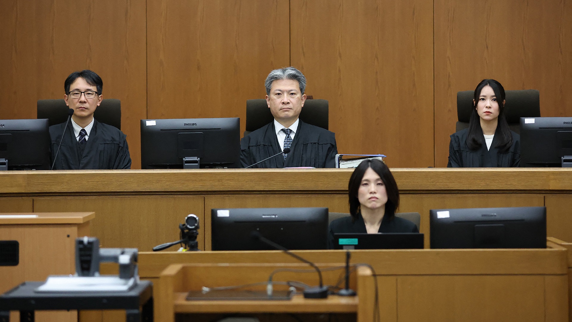 Image for the title: Japanese man sentenced to death in anime arson trial 