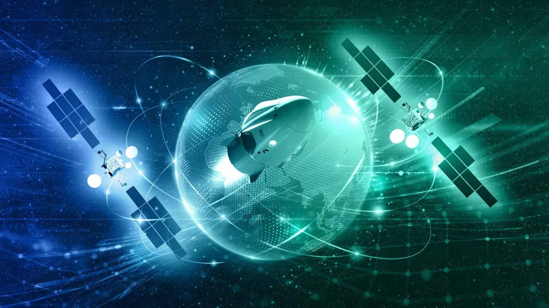 صورة بعنوان: "الياه سات" تتعاقد مع "سبيس إكس" لإطلاق قمريها الصناعيين الجديدين  