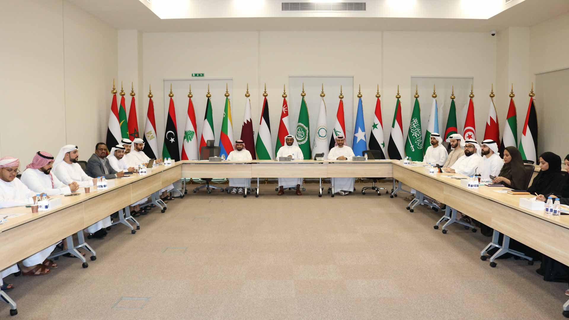 Image for the title: APC prepares for session 4, welcoming Arab world representatives 