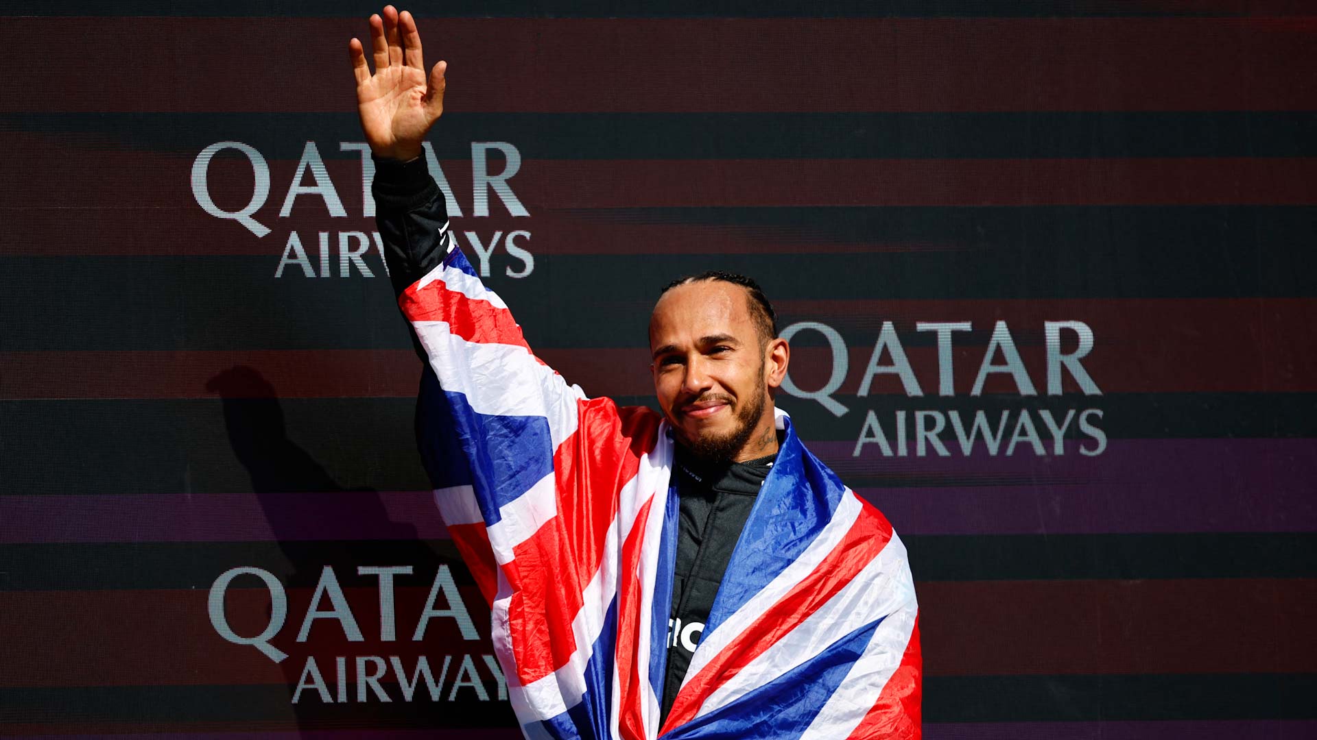 Hamilton wins British Grand Prix to end threeyear drought