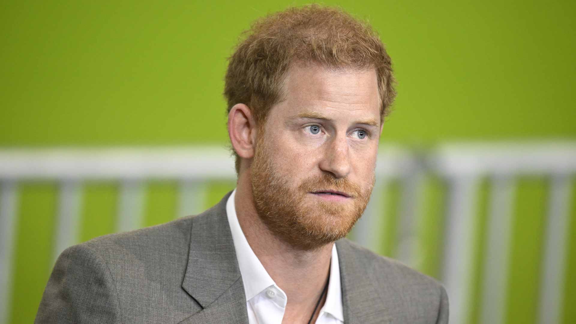 Prince Harry honored with Tillman award at Espy Awards