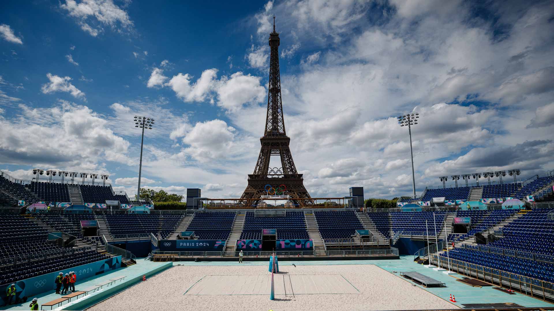 Record 8.6 million tickets sold for Paris Olympics