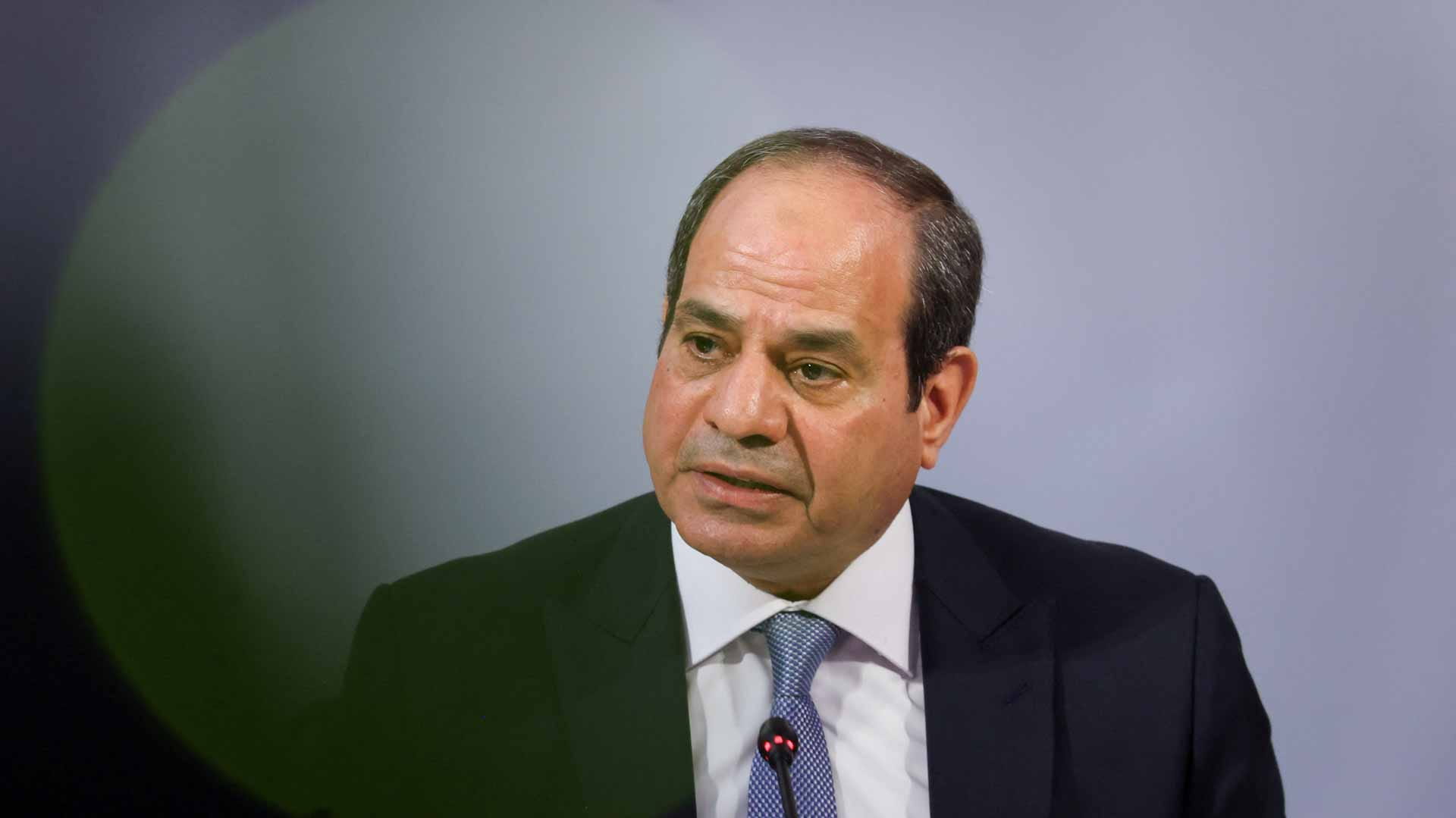 El-Sisi calls for immediate ceasefire in Lebanon, Gaza 