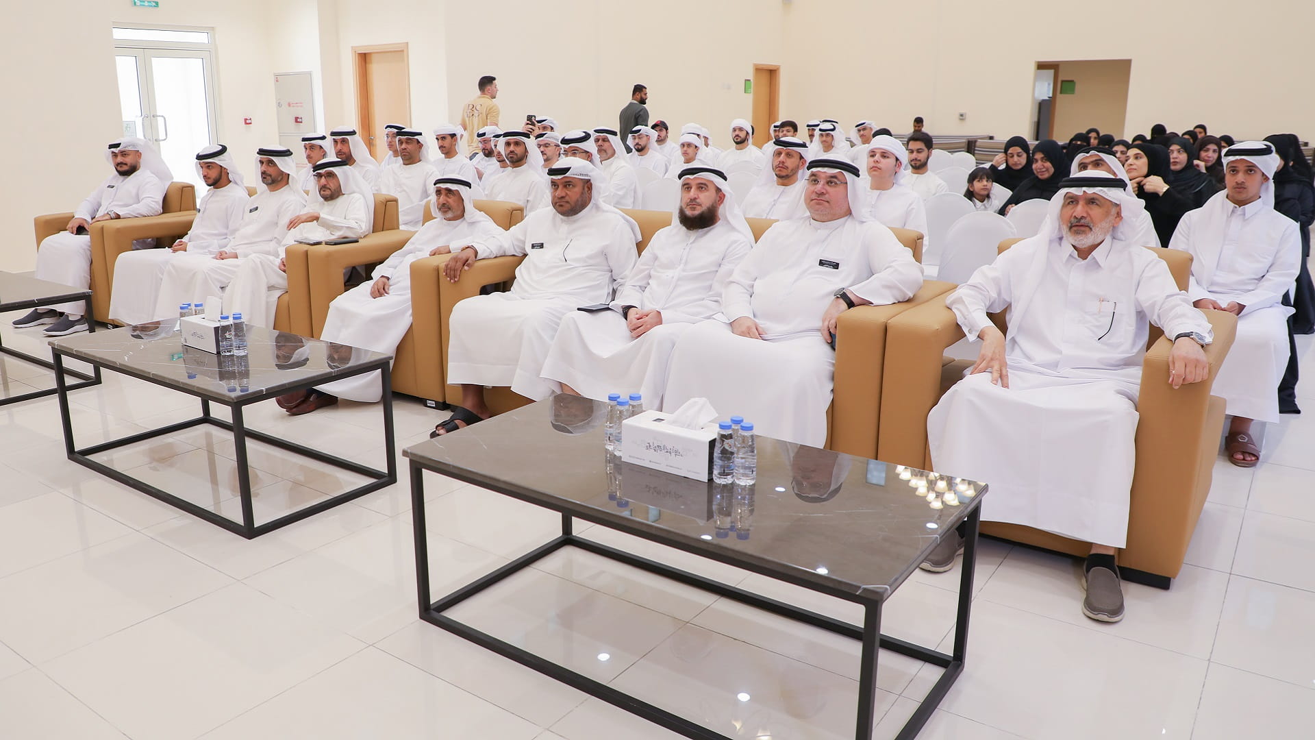 Image for the title: Rahmaniya Council Honours Top Graduates with Shield of Excellence 