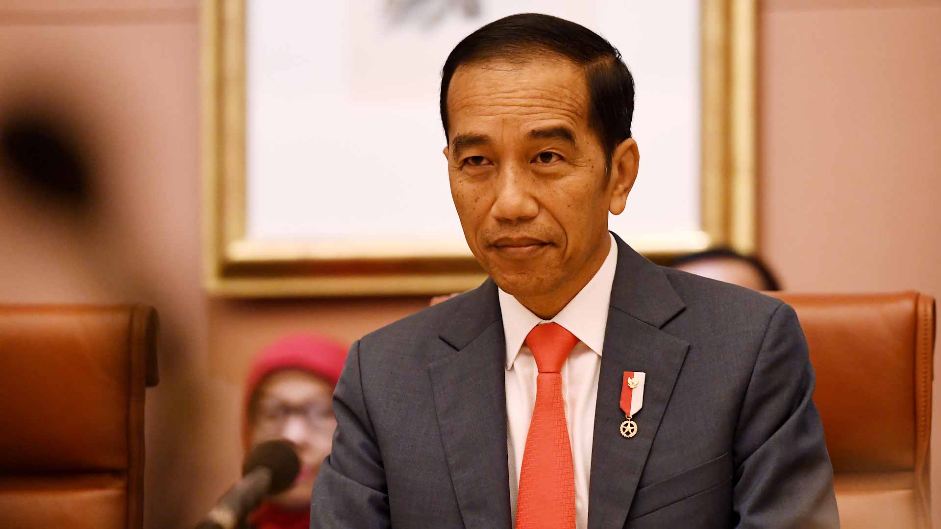 Indonesian President Plans to Begin State Visit in UAE on Tuesday