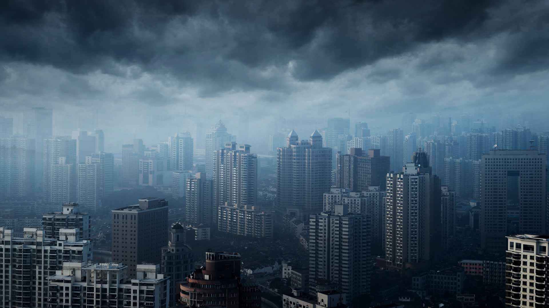 صورة بعنوان: كوريا الجنوبية تحذر سكان سيؤول من هطول أمطار غزيرة 