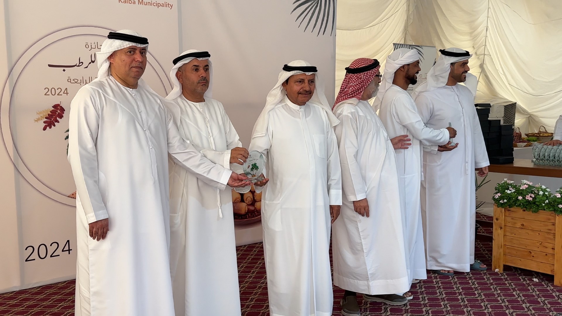 Great turnout witnessed at Wadi Al Helo Dates Award