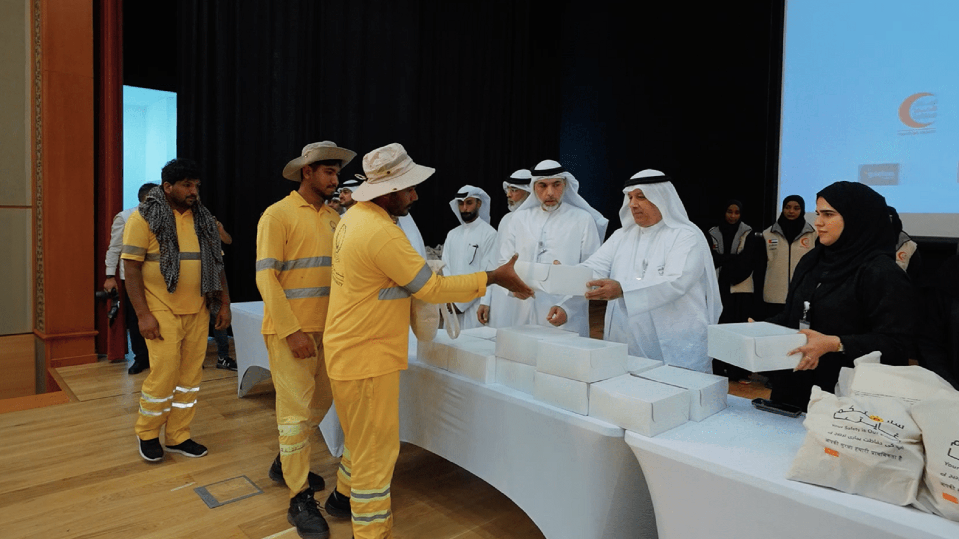 MoHAP Ramps Up Heat Exhaustion Prevention Efforts In Sharjah   A5 