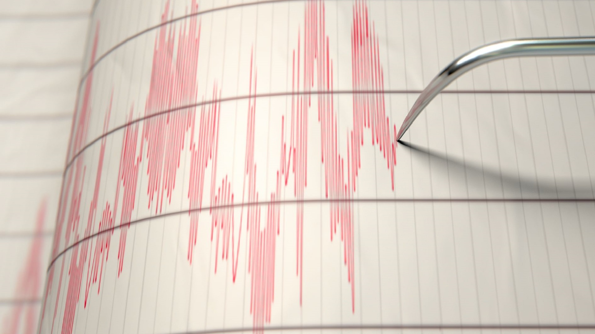 Image for the title: Magnitude 5.7 quake hits Panama-Costa Rica border 