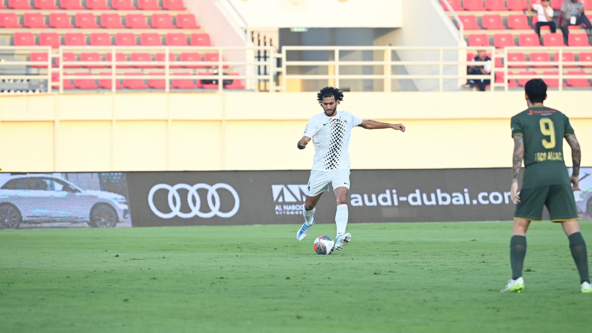 Image for the title: After losing to Al Bataeh 3-2, Emirates relegated 