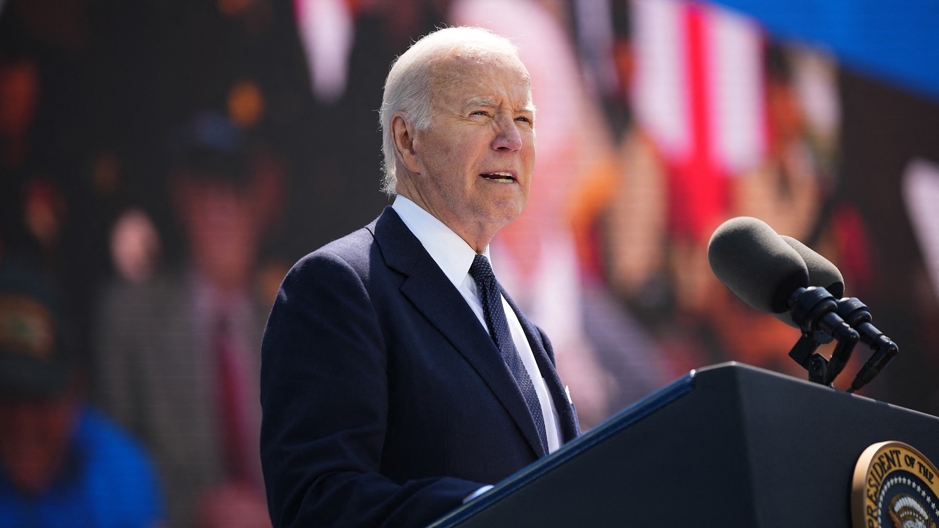 Biden expected to visit Germany on Friday: govt source 