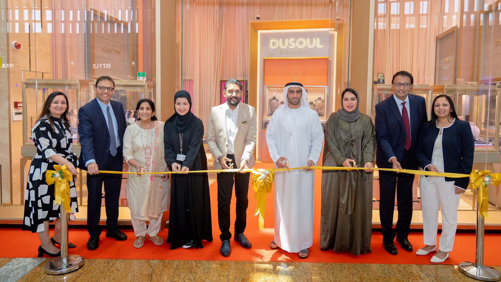 Image for the title: Dhamani Group expands into Sharjah with AED 20 m Investment 