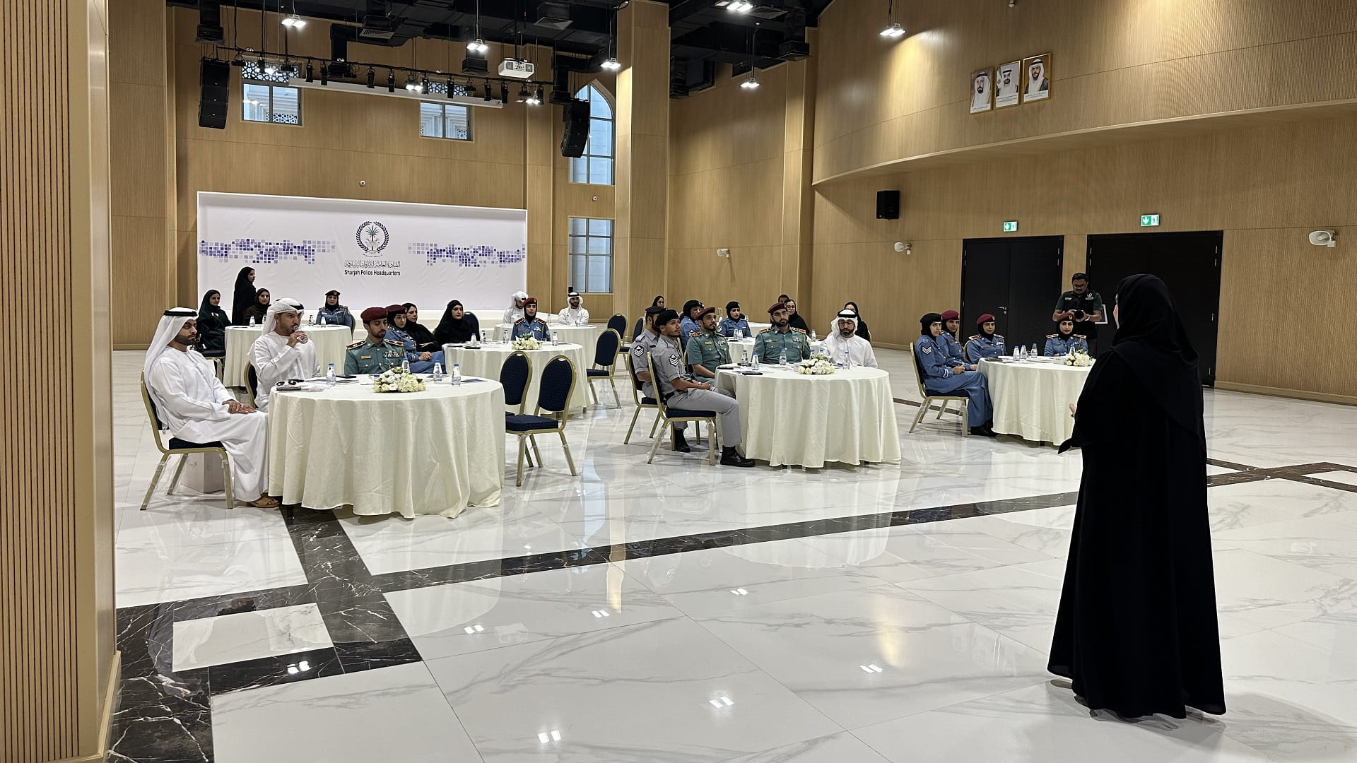 Image for the title: Sharjah hosts Sharjah Memory Forum during Intl Archives Week  