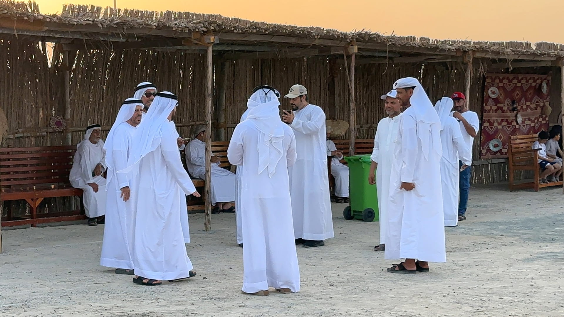 Image for the title: Khorfakkan launches festival of sacrifices for Eid Al Adha 