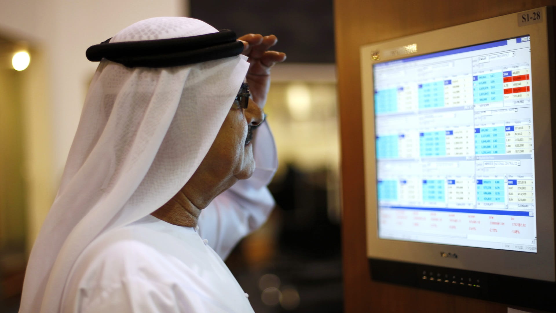 صورة بعنوان: الأسهم الإماراتية تغلق خضراء وسط تداولات هادئة اليوم 