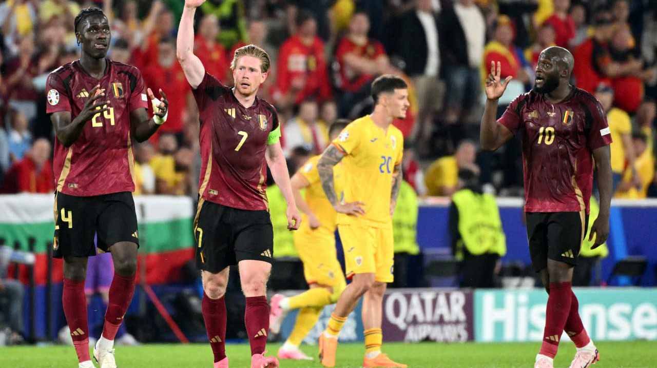 L’équipe nationale belge relance ses espoirs de qualification pour les huitièmes de finale de l’Euro 2024