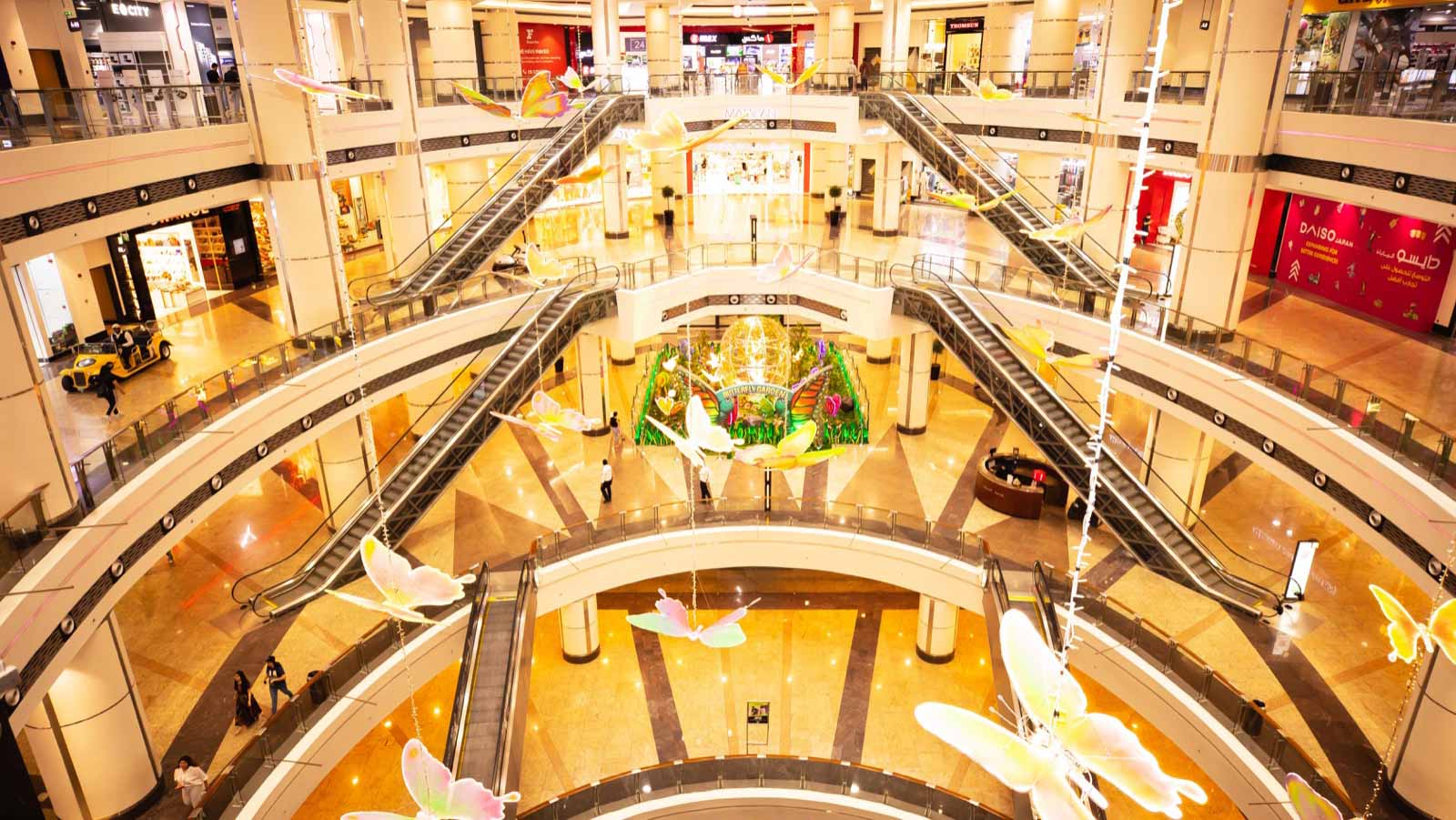 Image for the title: Sharjah to celebrate Ramadan 2024 with unforgettable shopping 