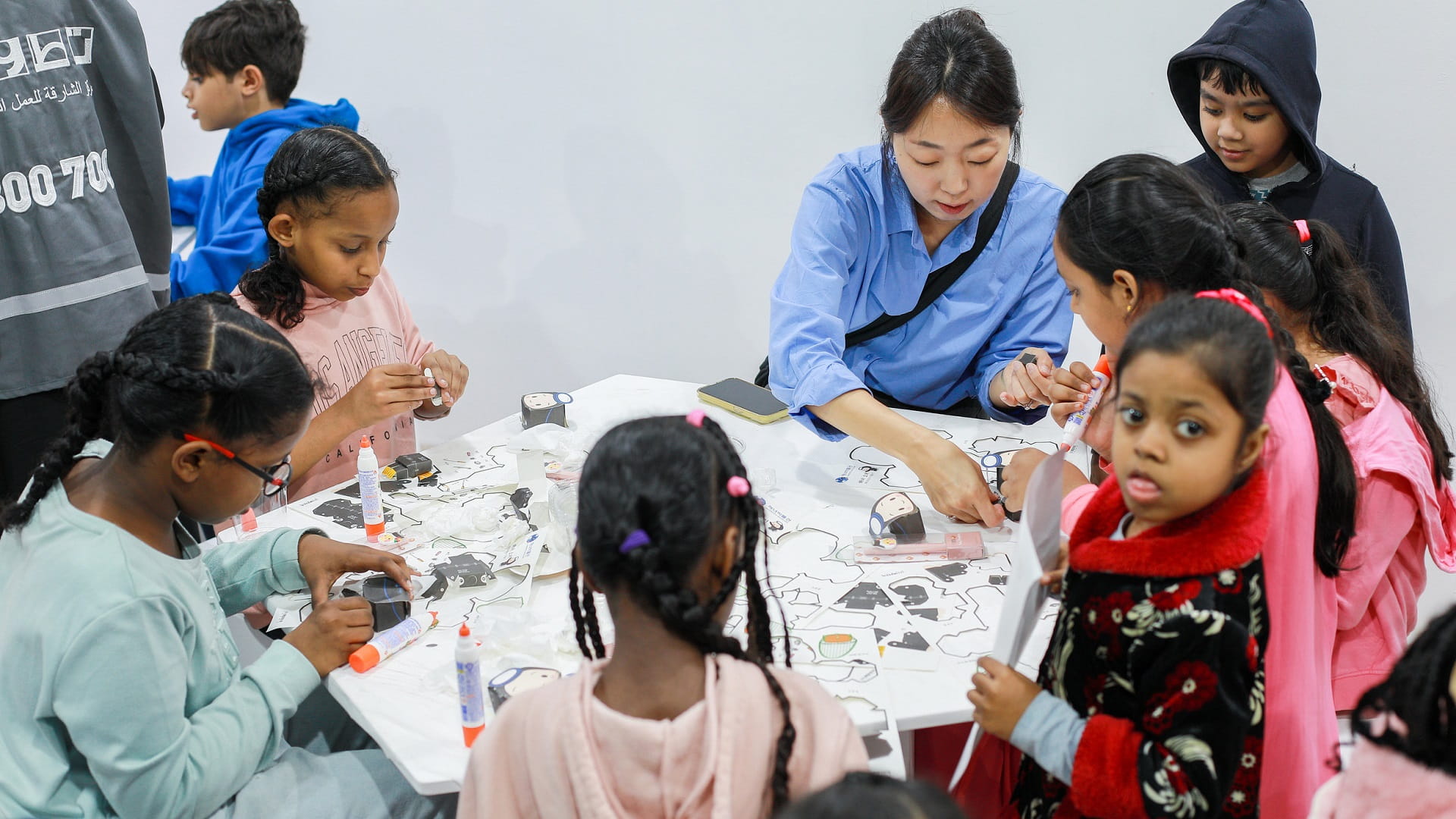 Image for the title: Sharjah Heritage Days features artisans and specialists 