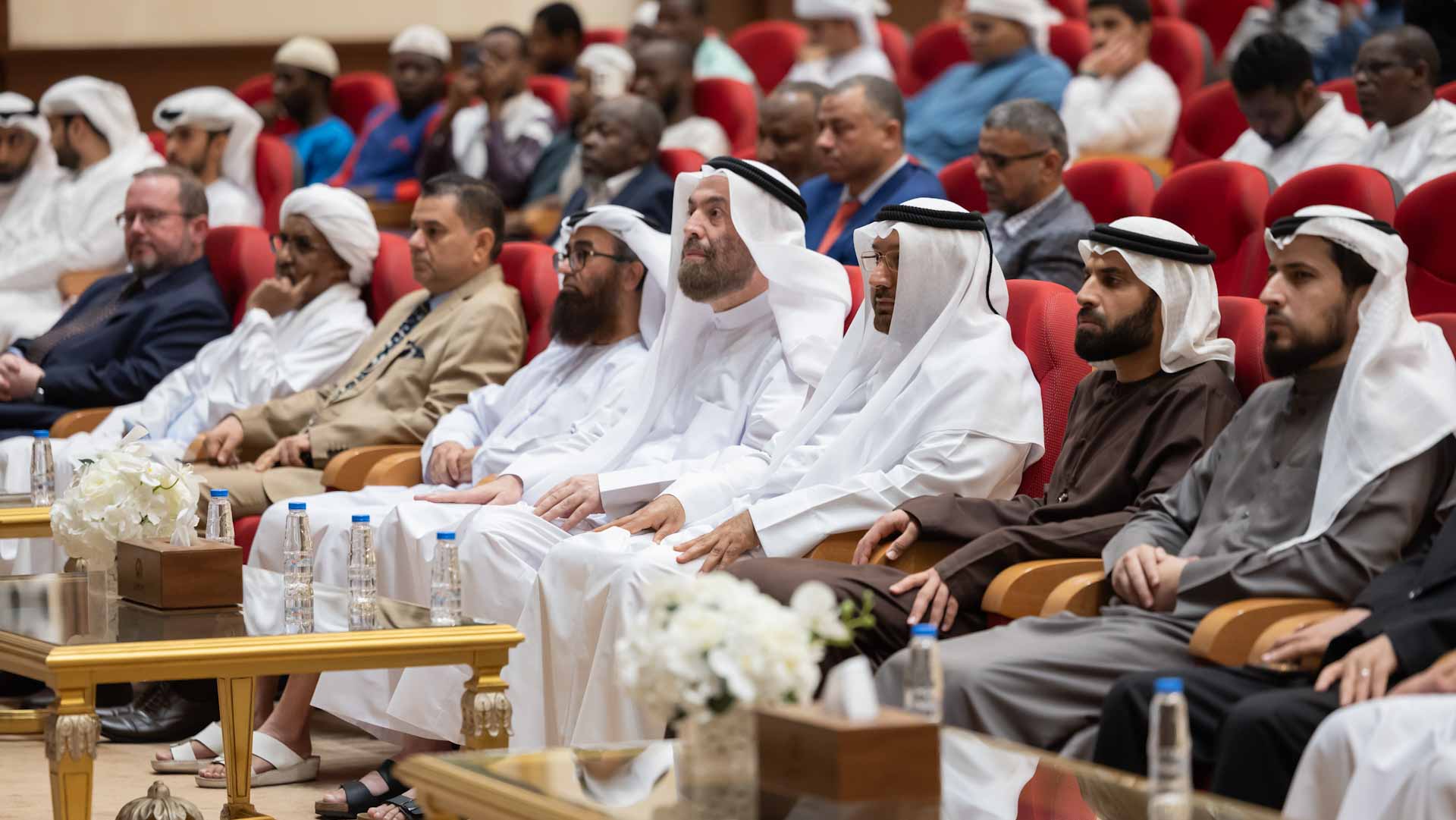 Image for the title: AQU Celebrates Islamic Banking Diploma Graduation 