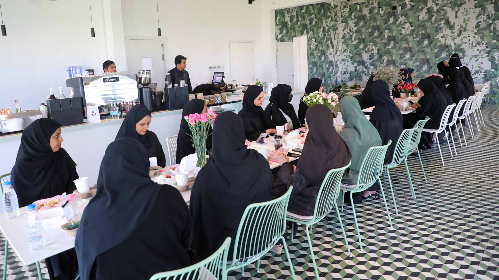 Image for the title: Al Hamriyah Municipality marks International Women’s Day 