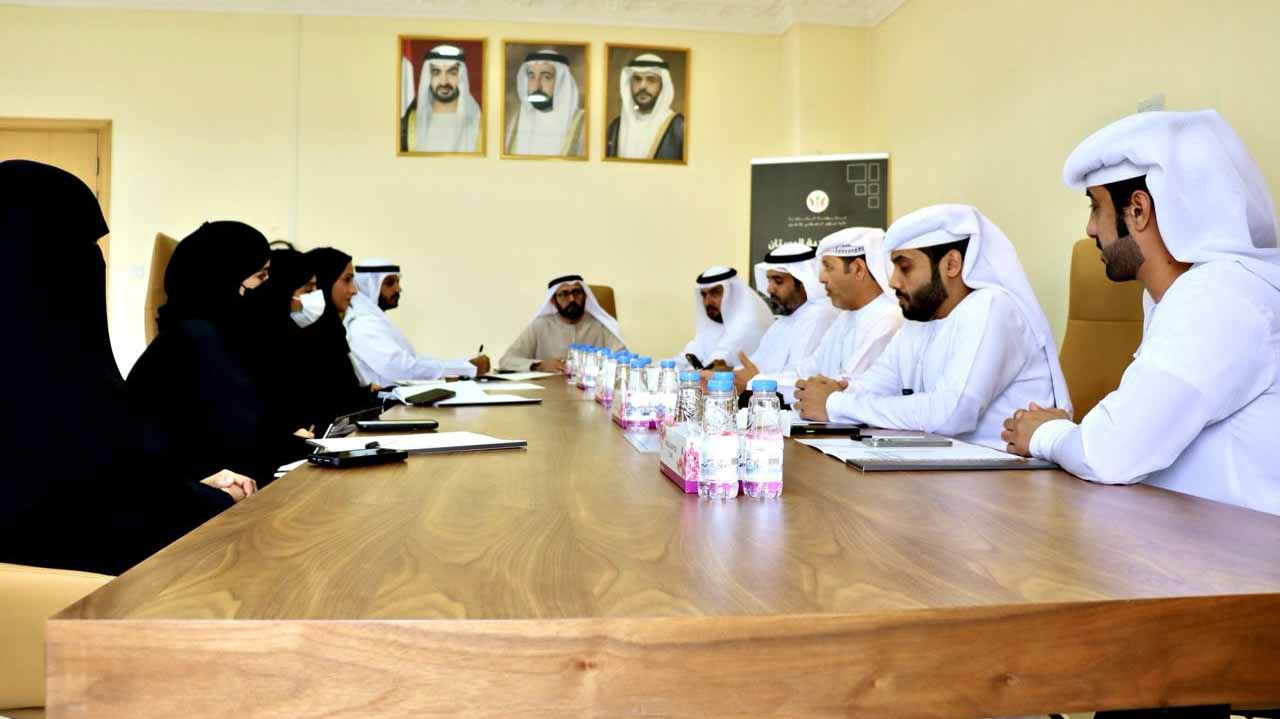 صورة بعنوان: مجلس البستان يبحث مع التنمية الأسرية التعاون لتعزيز ترابط الأسر  