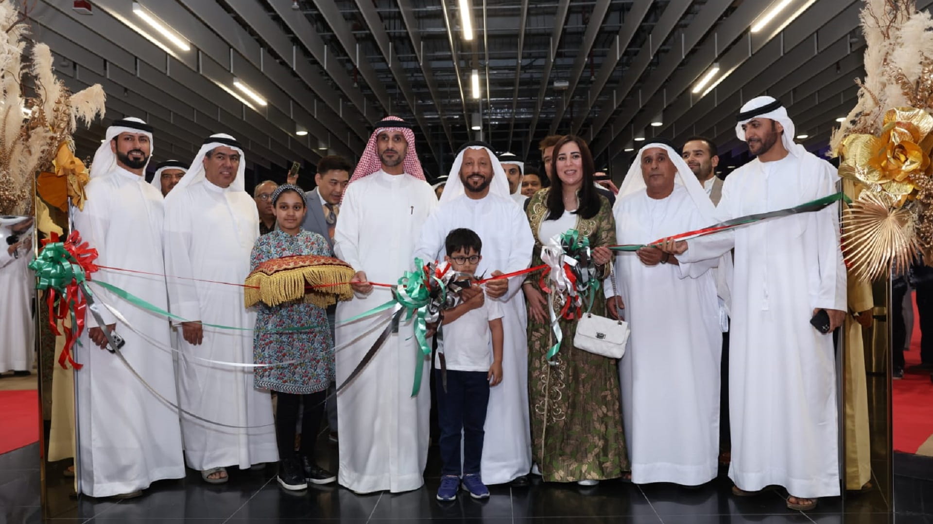 Ramadan Nights exhibition kicks off at Expo Sharjah