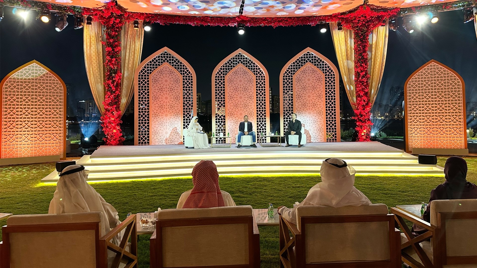 Image for the title: Al Juwaied: 13th SPC Ramadan Majlis concludes 