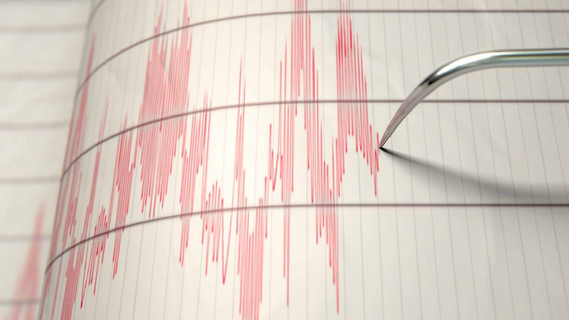 Image for the title: 5.8-magnitude earthquake strikes Indonesia's Maluku province 