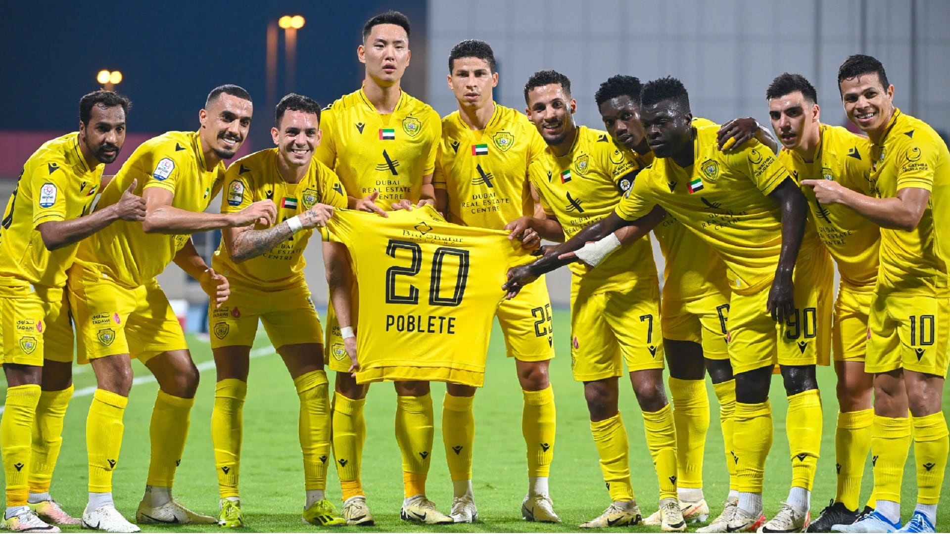 Al Wasl beat Al Bataeh, strengthen its lead in ADNOC Pro League