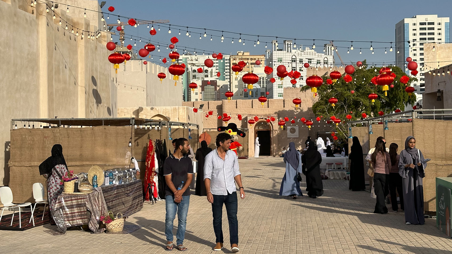 Image for the title: SMA celebrates UAE-China cultural ties on World Heritage Day 