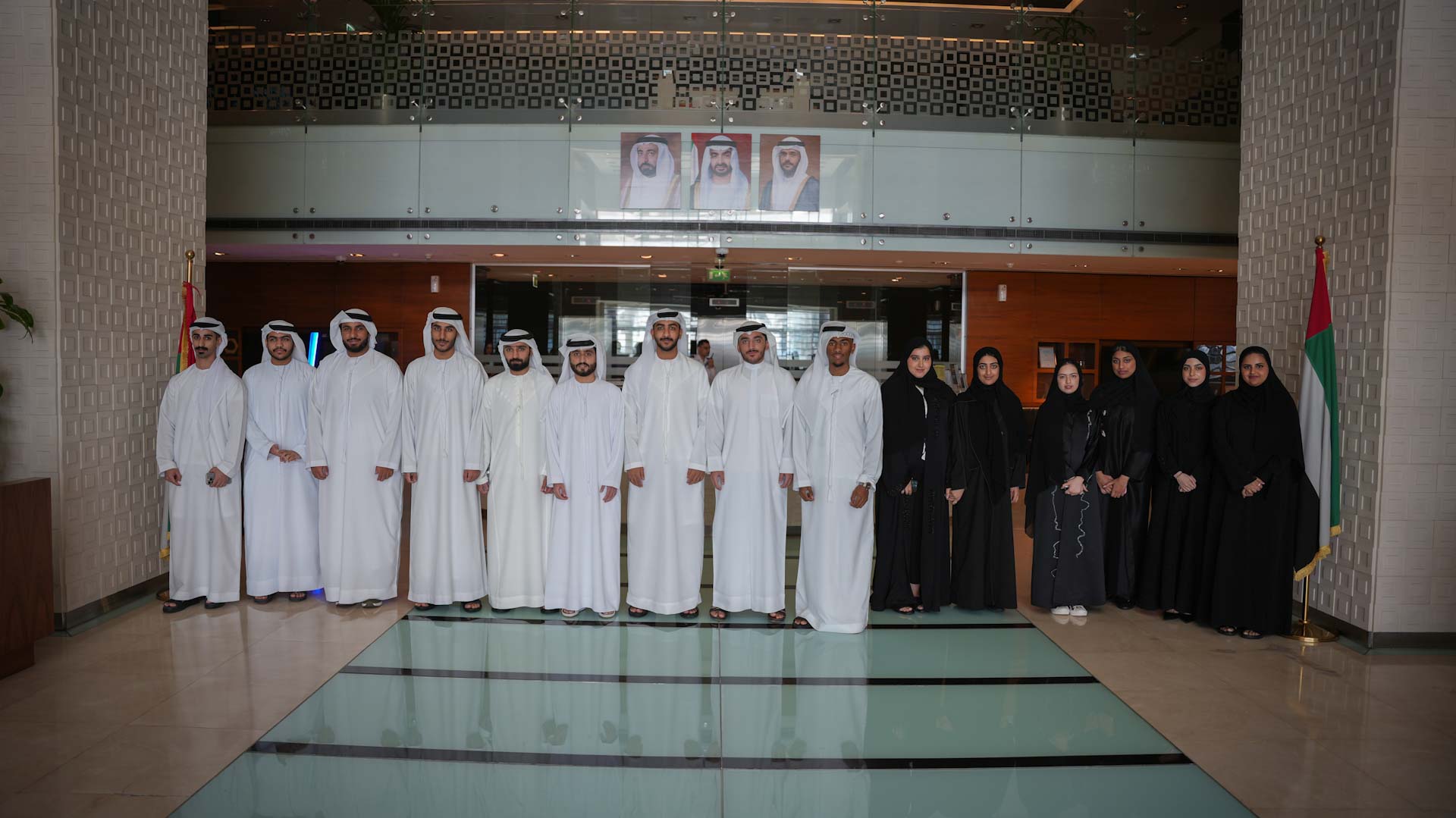 Image for the title: SIB welcomes fresh cohort of UAE citizens to "My Start" 