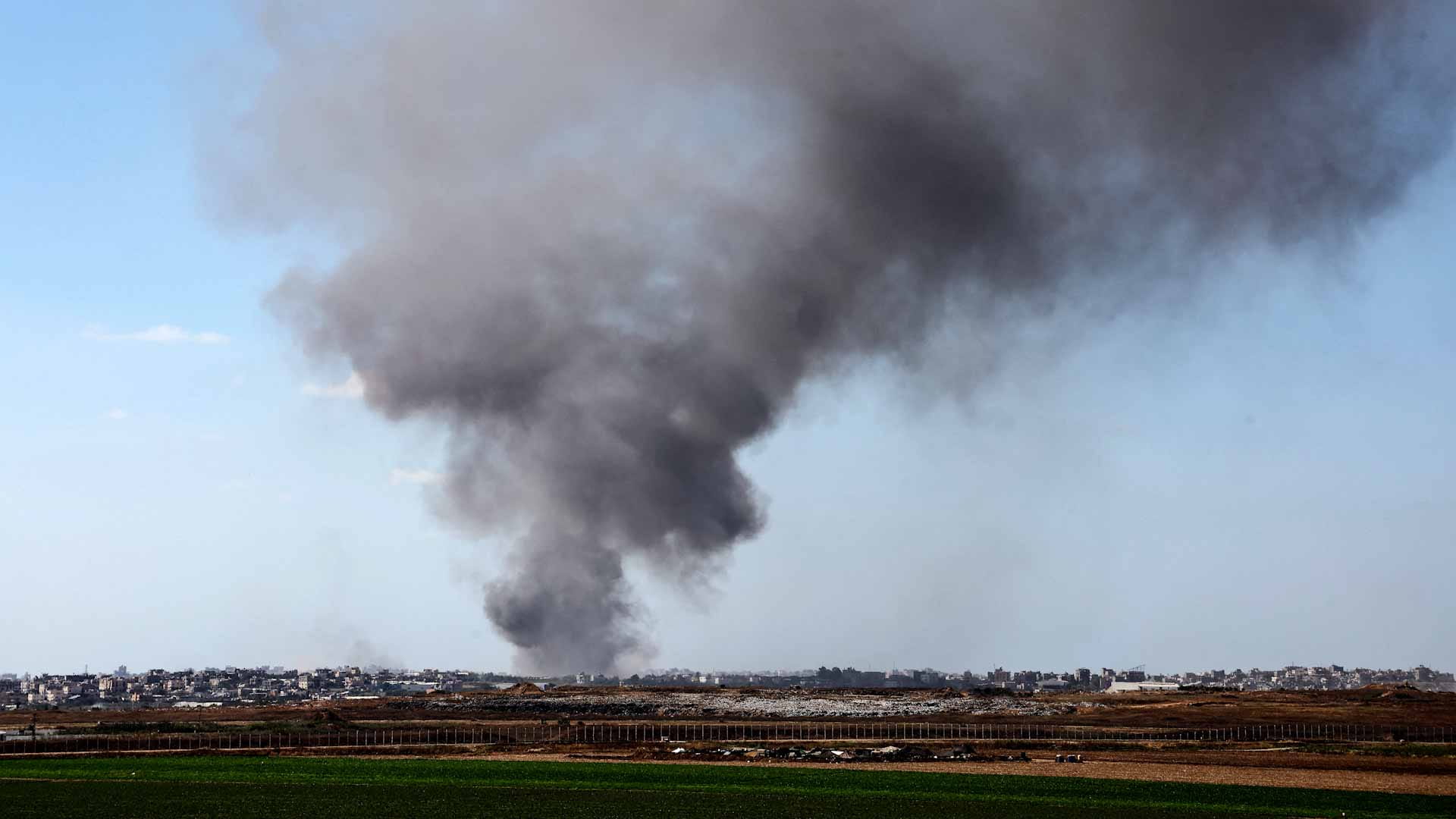 صورة بعنوان: الجيش الإسرائيلي يعلن مقتل 5 من جنوده في شمال قطاع غزة 