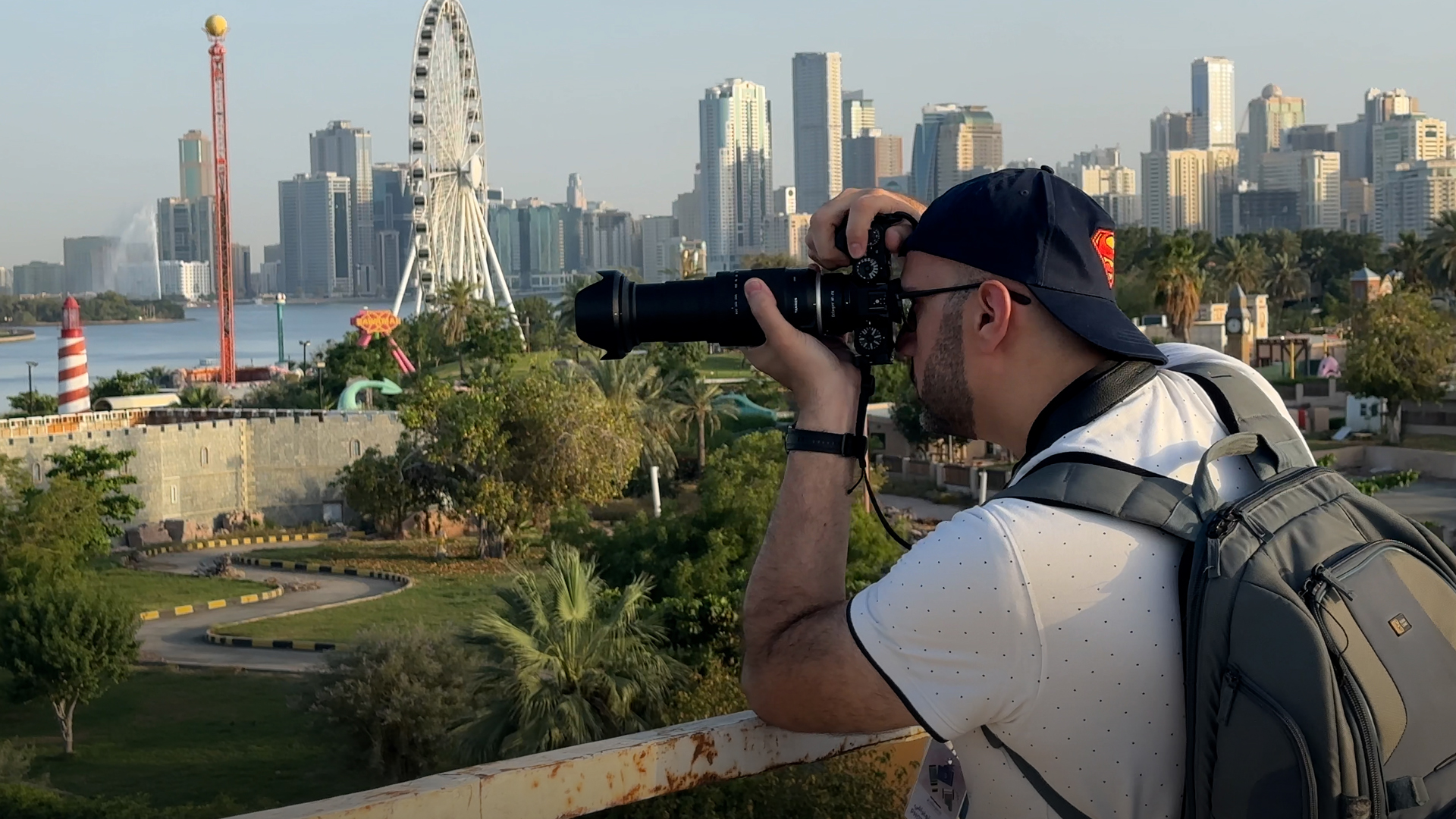 Image for the title: ‘Here is History’ highlights historical landmarks in Sharjah 