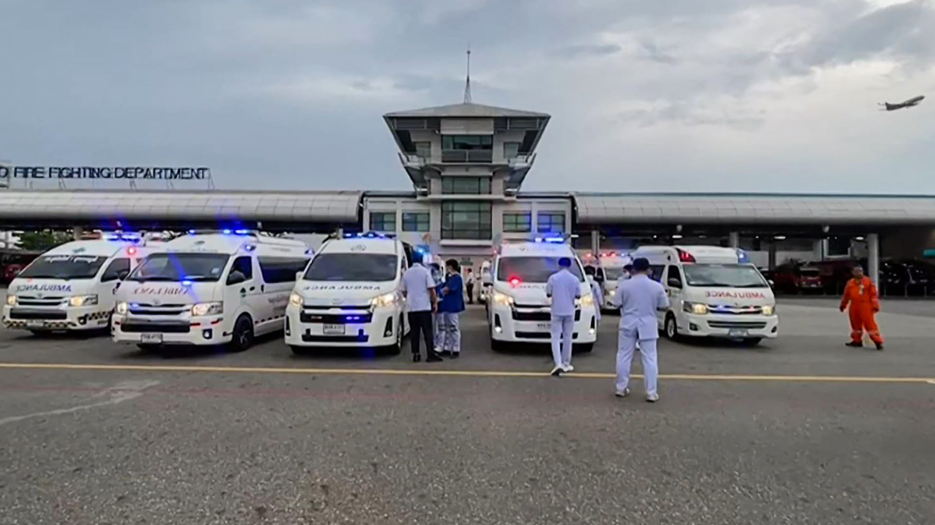 صورة بعنوان: الخطوط السنغافورية: وفاة شخص جراء مطبات شديدة على متن رحلة من لندن 