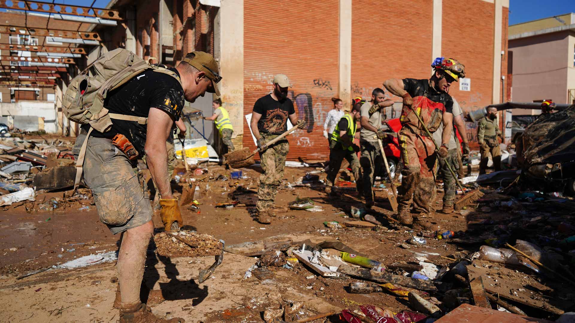 Spanish royals to visit Valencia after deadly floods 