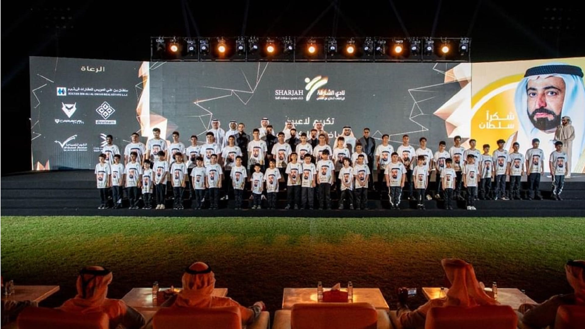 Sharjah Self-Defence Sports Club honours 700 athletes  