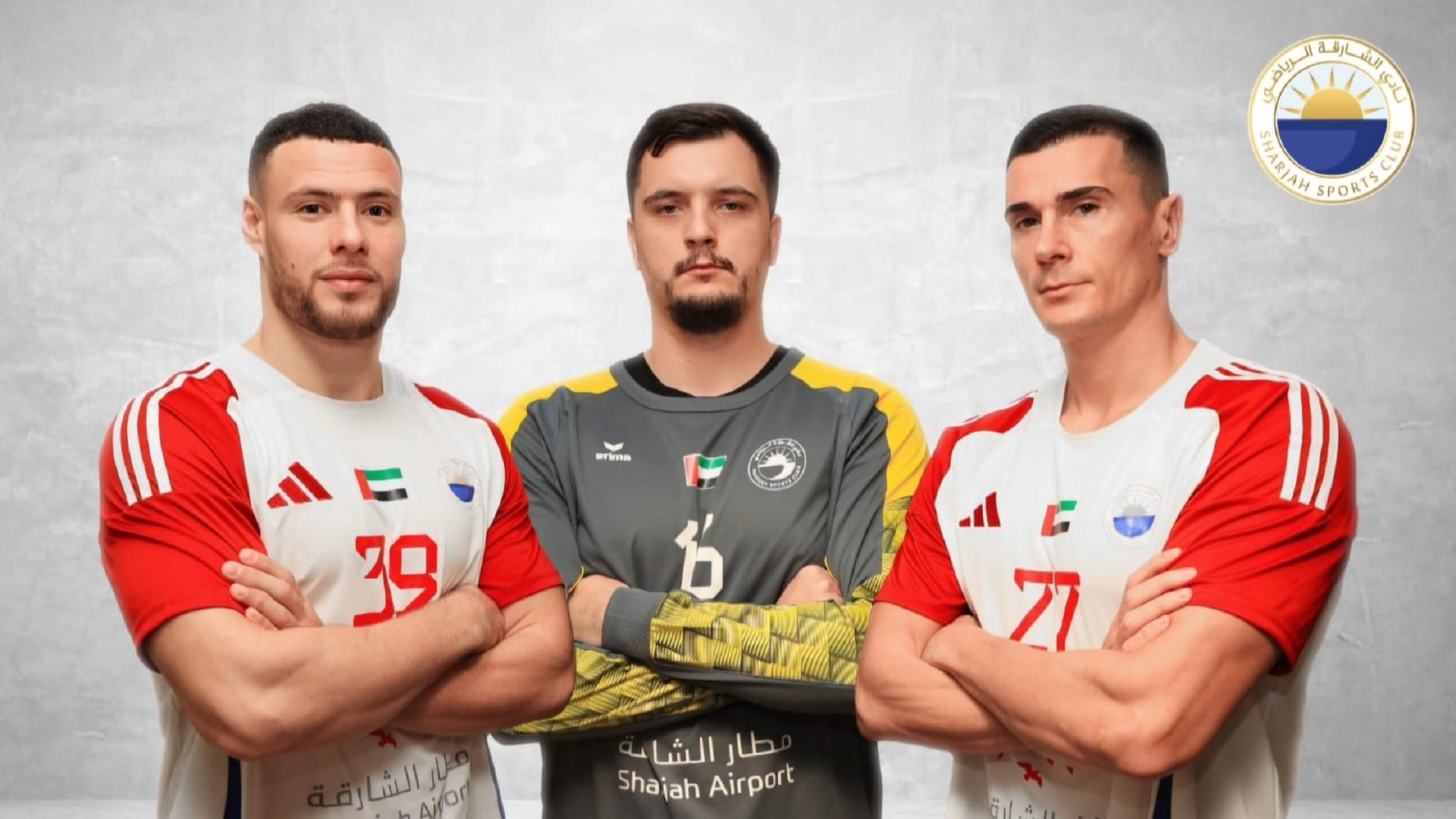 Sharjah signs 3 players for Asian Handball Championship 