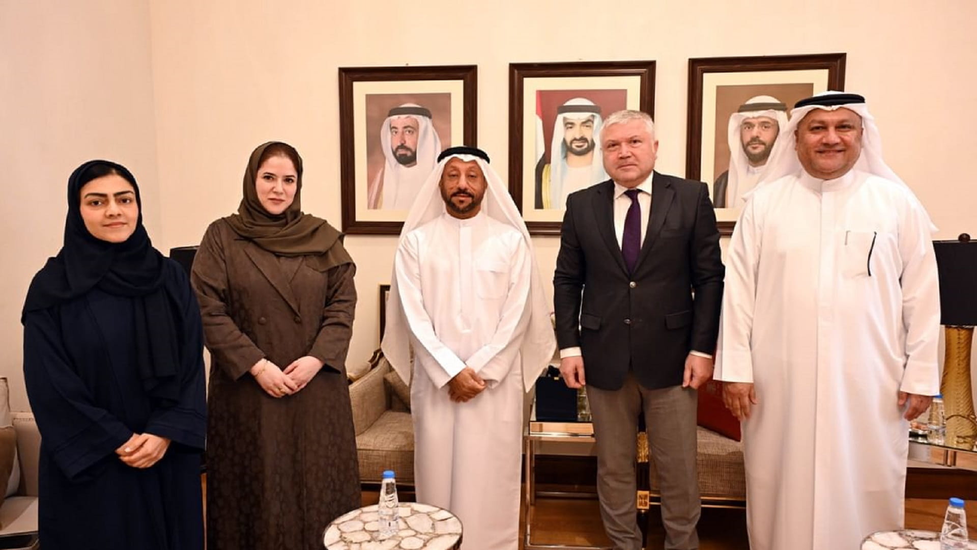 Sharjah Chamber, Armenia discuss agri-investment cooperation 