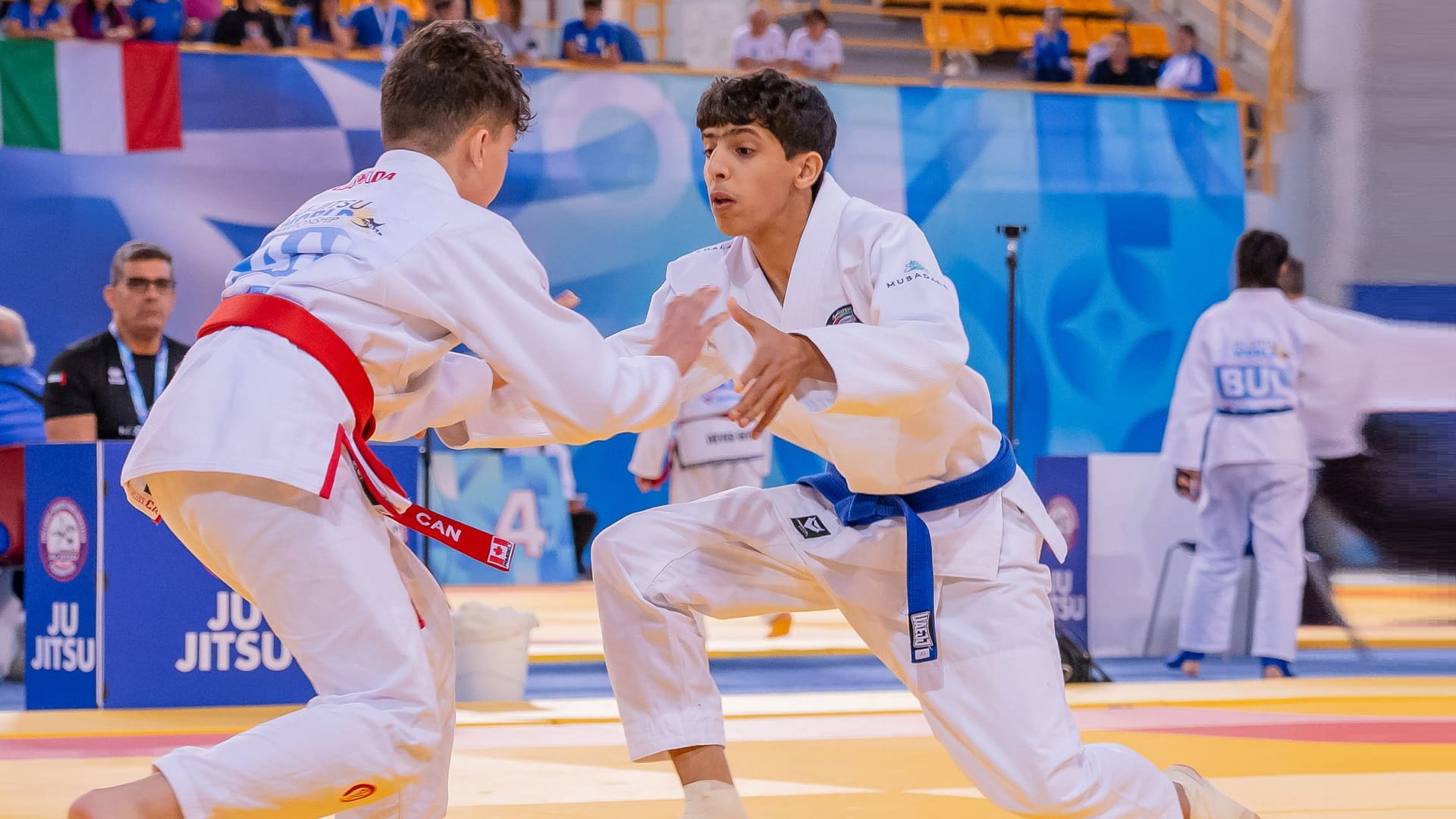 UAE Jiu-Jitsu team wins 9 medals at 2024 World Cup in Greece 