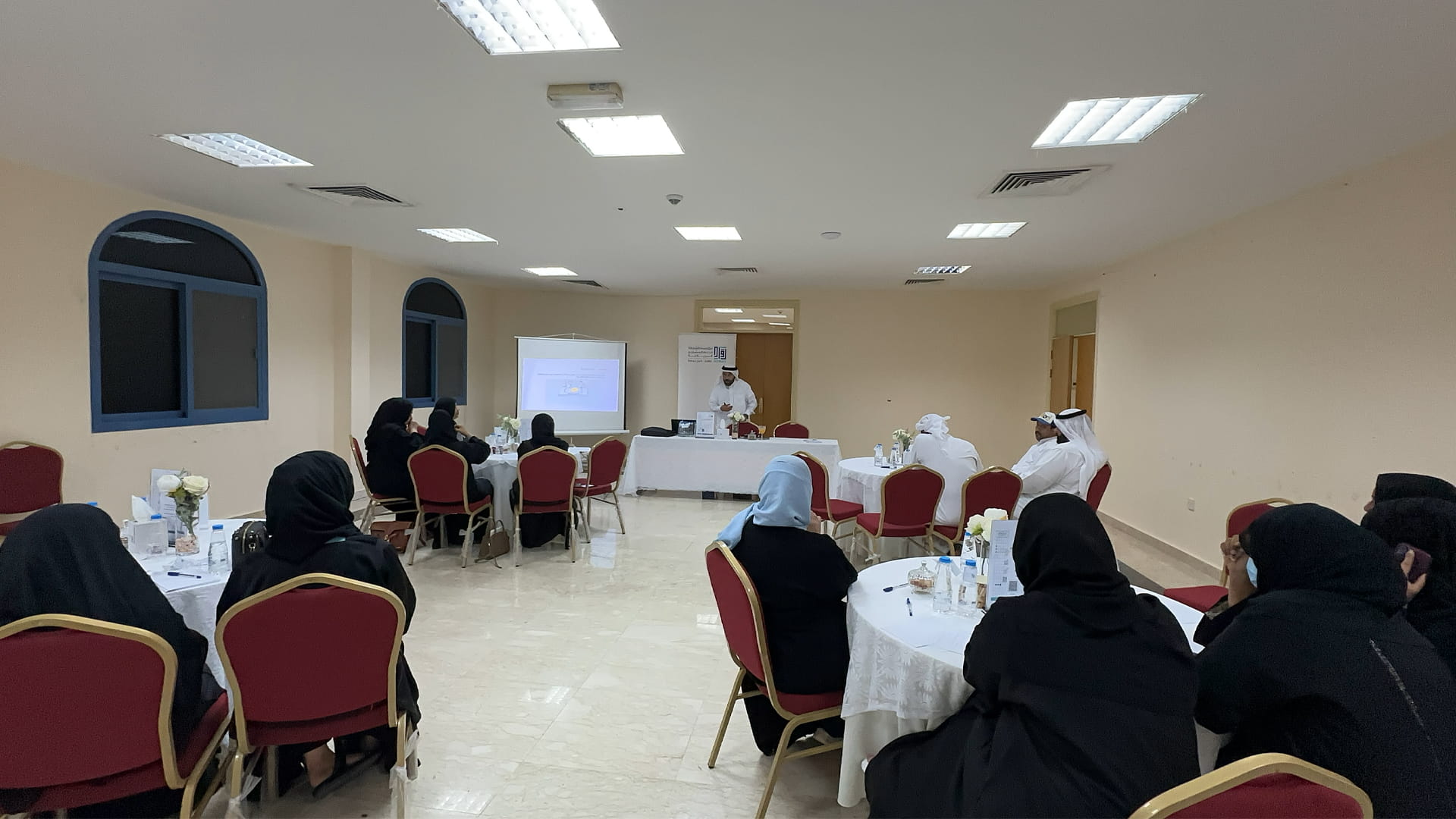 RUWAD hosts feasibility & project development training in Kalba  