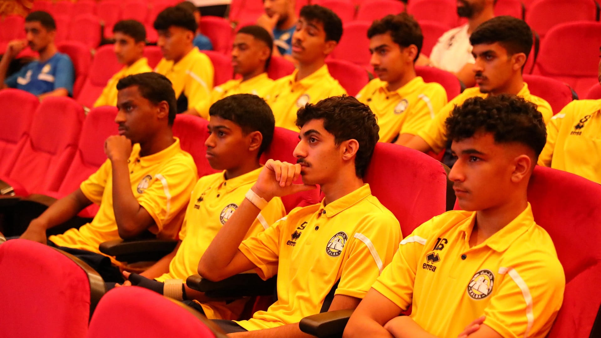 SSC concludes successful awareness workshops for clubs’ players 