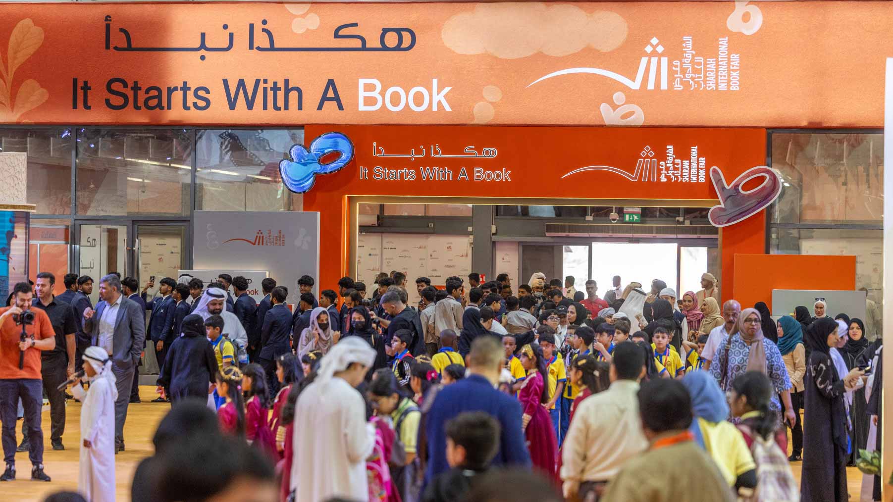 Russian Literature Shines at SIBF , Bridging Cultures in Sharjah 